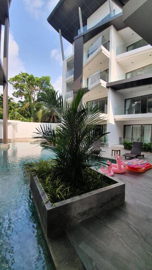 Cyan Resort Kamala Beach Apartments Condominiums Exterior foto
