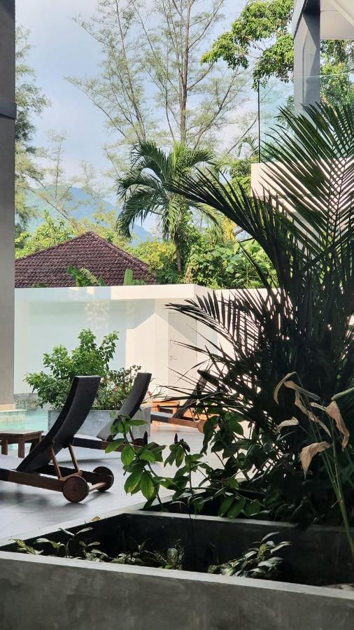 Cyan Resort Kamala Beach Apartments Condominiums Exterior foto